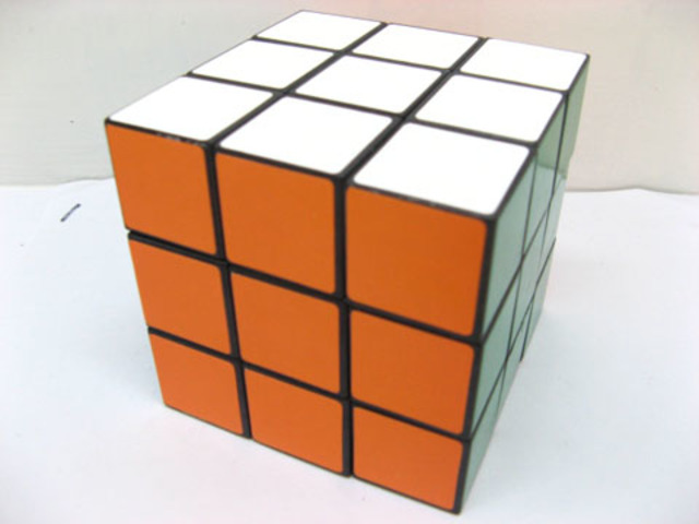 Magic Puzzle Cube